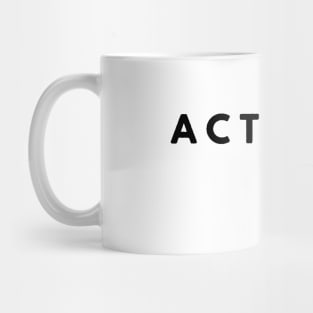 Activity Mug